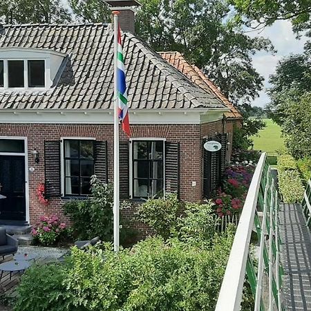 B&B Hoogholtje Onderdendam Exterior photo